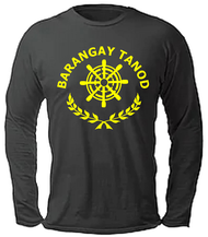 Barangay Tanod Longsleeve delivery rider uniform shirt