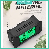 Mojito 1  DC 0-300V 0-300A LCD Display Digital Current Voltage Power Energy Me