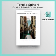 Teroka Science 4th Book - Miss Children TRAVEL | Teroka Science Series | House OF Books