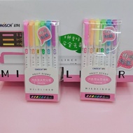 Chosch(CS-H758) Sugar Pastel Color Highlighter Set