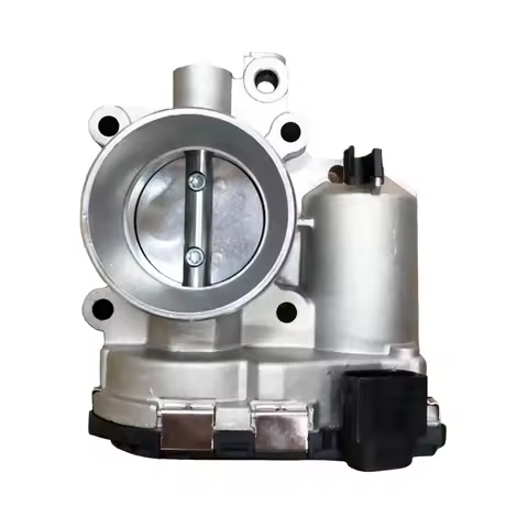 Electronic Throttle Body F01R00Y066 For FAW Xiali N3 N5 V2 V5 Tianjin TJ7101 TJ7131 1.0L 1.3L Engine
