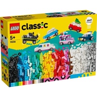 LEGO Classic 11036 - Creative Vehicles 900pcs ( 2024 )