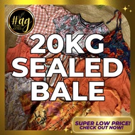 20kg Sealed Bale | Dubai-Aussie Collection by #ag