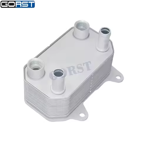 Engine Aluminum Oil Cooler 04892368AD for Dodge Journey 2.4L Car Auto Part 4892368AD