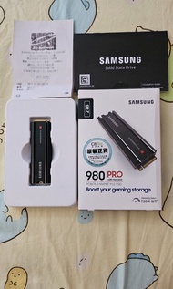 SAMSUNG SSD 980 PRO 2TB