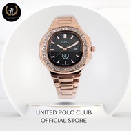 United Polo Club Ladies Watch Original LRG-102BK