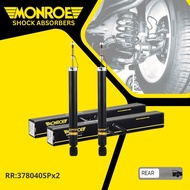 💎Monroe รุ่นปรับระดับอัตโนมัต 💎 โช้คอัพ โช๊คอัพ หน้า หลัง คู่หน้า ซ้าย ขวา 744056 SP หลัง 378040 SP 