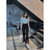 Flare Leggings -Umi Han