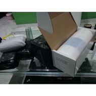 PET FILM DTF WIDTH 30, 33, 60cm ( TESTER 10 Meters)