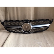 Mercedes-Benz W205 grille C200 (without emblem) (AMG)