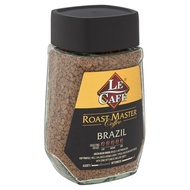 Le Cafe Roast Master Brazil Freeze Dried Instant Coffee 100g