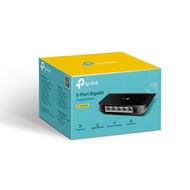 TP-Link 5-Port Gigabit Switch, high-speed 1GB port network Switch