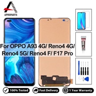 Màn hình LCD chất lượng cao cho OPPO A93 4G/ Reno4 4G/ Reno4 5G/ Reno4 F/ F17 Pro CPH2121 thay thế b