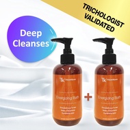[Bundle Deal Special] 2 x [Shampoo] TK Trichokare Energizing Bath 250ml