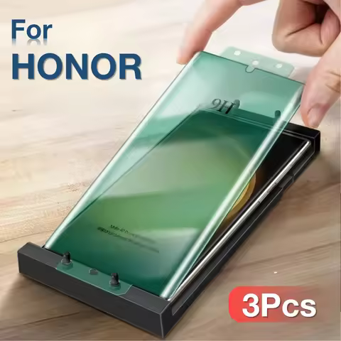 3Pcs Ceramic Film For HONOR Magic7 Magic6 Magic5 Magic4 Magic3 Magic 7 6 5 4 3 Pro Screen Protector 