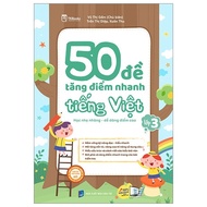 Book - 50 questions to quickly increase scores in Vietnamese for grade 3 - MC99