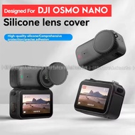 DJI Osmo Nano Silicone Lens Cover Accessories Osmo Nano Lens Cap Cover