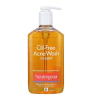 [CHAI 269ML] Sữa Rửa Mặt Oil-Free Acne Wash NEUTROGENA 269ML - Nhập Khẩu Mỹ