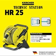 Karcher HR25/HR25 Hose Reel/karcher original Water Hose