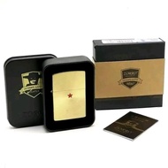 Zorro lighter brass like zippo