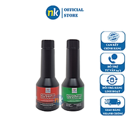 Combo Phụ Gia Súc Béc Xăng Maxlube tặng kèm phụ gia súc rửa động cơ Maxlube - Làm Sạch Cặn Carbon Bu