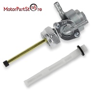 Fuel Petcock Valve Fuel Tank Switch Cock Tap M16*1.5 for Honda CX500 CB500 CB750 CB550 CB400 CB350 C