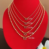 Necklace 2 Kings Starfruit 2-Color 2-King