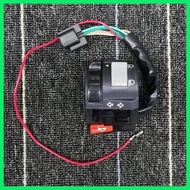 ☇◑ ☾ DOMINO SWITCH FOR CLICK 150 i 125i / VARIO 150i