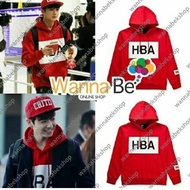 HOODIE HBA JUNGKOOK BTS