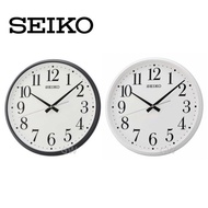 SEIKO Quiet Sweep Analogue Wall Clock QX [Jam Dinding]