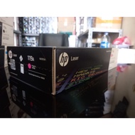 Laserjet Toner hp 119a B, M, Y, C / Laserhp 150, MFP 178, MFP 179