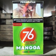 E-Katalog- Rokok 76 Filter - Mangga