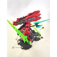 CG RG 1/144 RX-93ff MSN-04 SAZABI Crab Claw Electromagnetic