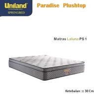 Uniland Paradise Plushtop-180x200 Springbed (Kasur)
