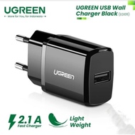 UGREEN USB CHARGING Adapter A WALL Charger 2.1A 10.5W FAST Charger UGREEN 50459