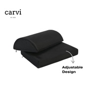 Carvi Ergonomic Foot Rest Adjustable Under Desk
