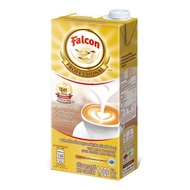 [ส่งฟรี!!!] นกเหยี่ยว นมสำหรับตีฟอง 1 ลิตรFalcon Professional UHT Milk Product for Froth and Foam 1000 ml