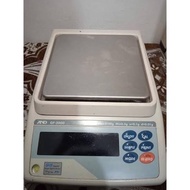 Terbagusss And Precision Balance Gf 3000 Timbangan Digital And Gf3000 Ada