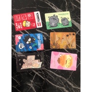 悠悠卡台湾 Easy card Taiwan (Random)used