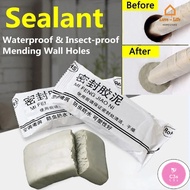 C3S Flexible Cement Wall Glue For Filling Water Leakage Wall Holes - Air-conditioning Hole Sealing C