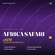 Discover Global eSIM 10GB-60GB Data | Instant eSIM Delivery | 5G/4G High Speed | REDXTRAVEL.MY