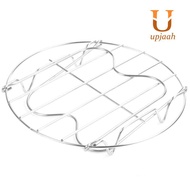 Pot Trivet with Handles for 6 or 8 Quart Pot Accessories Stainless Steel Pressure Cooker Trivet Pot 