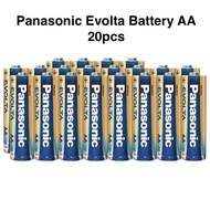 (50pcs) Panasonic Evolta AAA / AA Battery / Alkaline 1.5V/ Extra Heavy Duty Battery