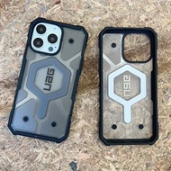 UAG Plasma Case เคส แม่เหล็ก สำหรับ iPhone 15 Pro Max 15plus เคสกันกระแทก For iPhone 14pro max 13 pro max