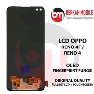 "TERLARIS" LCD OPPO RENO 4 ORIGINAL / LCD RENO 4F ORIGINAL FULLSET