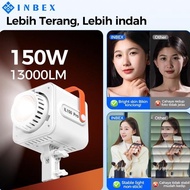 CodWarranty 1-Year Inbex Il150Pro Lighting Studio Kit Content & Live Streaming Photography Lamp With