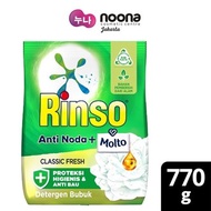 RINSO ANTI NODA CLASSIC PWD 770GR