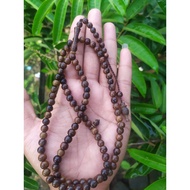 108 beads 6mm agarwood prayer beads 108 Buddha prayer beads agarwood prayer beads japamala prayer be