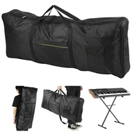 Electronic Piano Bag  61‑Key Keyboard Lightweight for 61-Key Electric Beginner