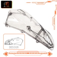 ครอบกรอง PCX 160 2021-2025 CLICK160 ครอบกรองอากาศ ใส สโมค ADV 160 / PCX 160 / CLICK 160 SEMSPEED